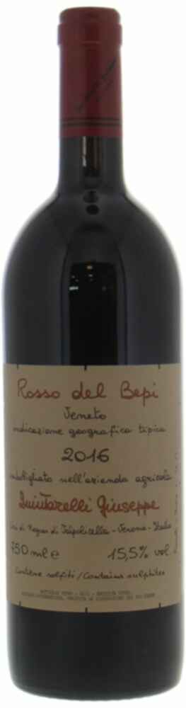 Quintarelli Rosso Del Bepi 2016