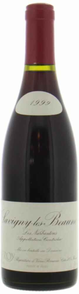 Domaine Leroy Savigny Les Beaune Les Narbantons 1er Cru 1999