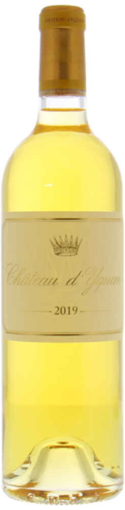 Chateau D'yquem 2019