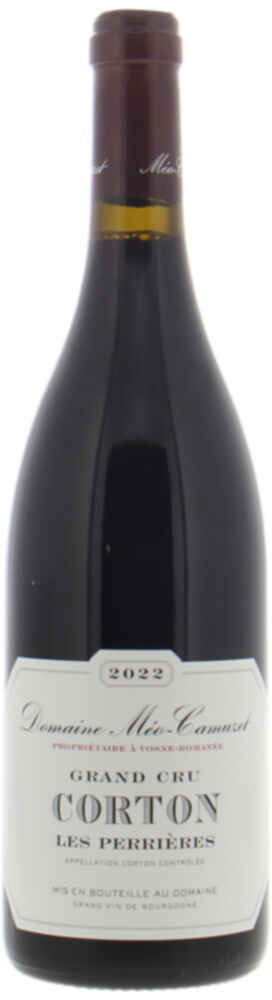 Meo Camuzet Corton Les Perrieres Grand Cru 2022