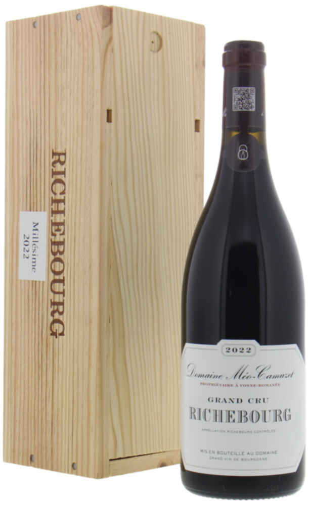 Meo Camuzet Richebourg Grand Cru 2022