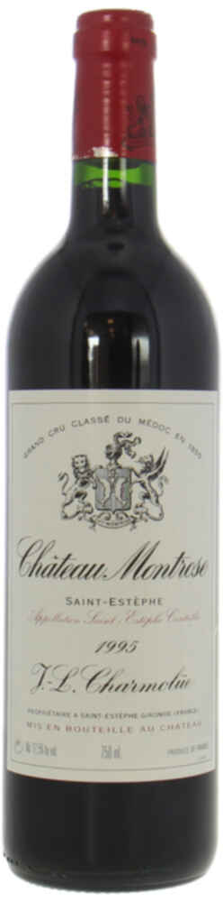 Chateau Montrose 1995