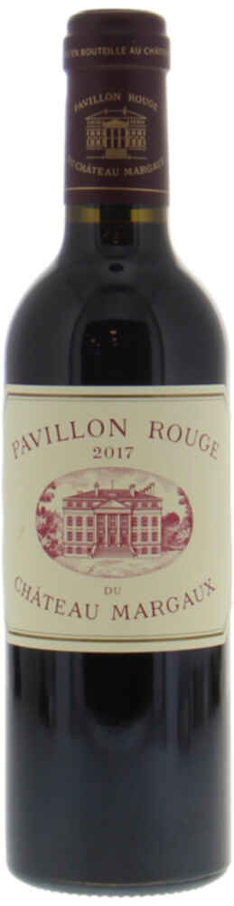 Chateau Margaux Pavillon Rouge 2017
