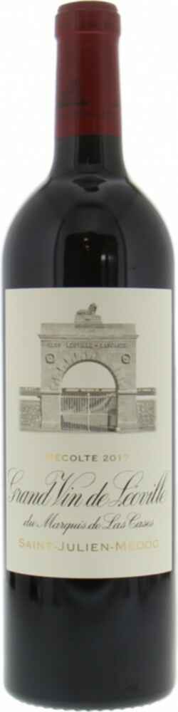 Chateau Leoville Las Cases 2017
