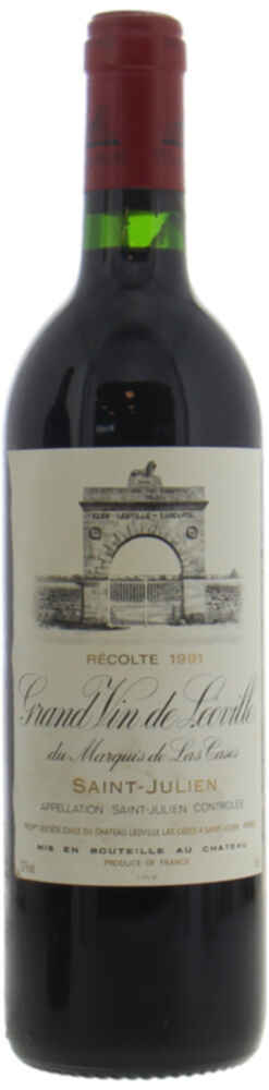 Chateau Leoville Las Cases 1991