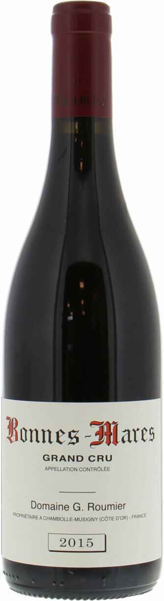 Georges Roumier Bonnes Mares Grand Cru 2015