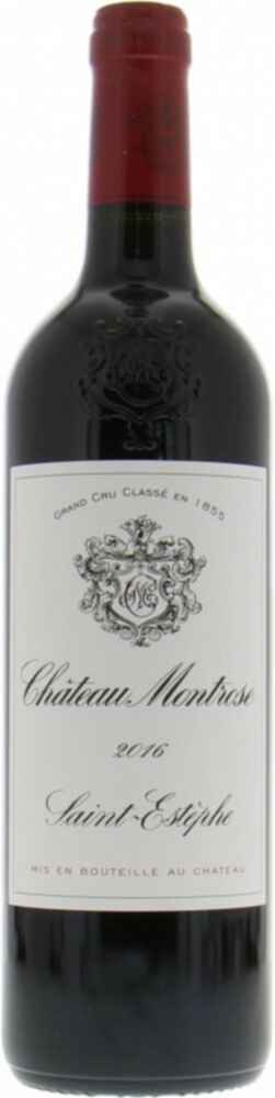 Chateau Montrose 2016