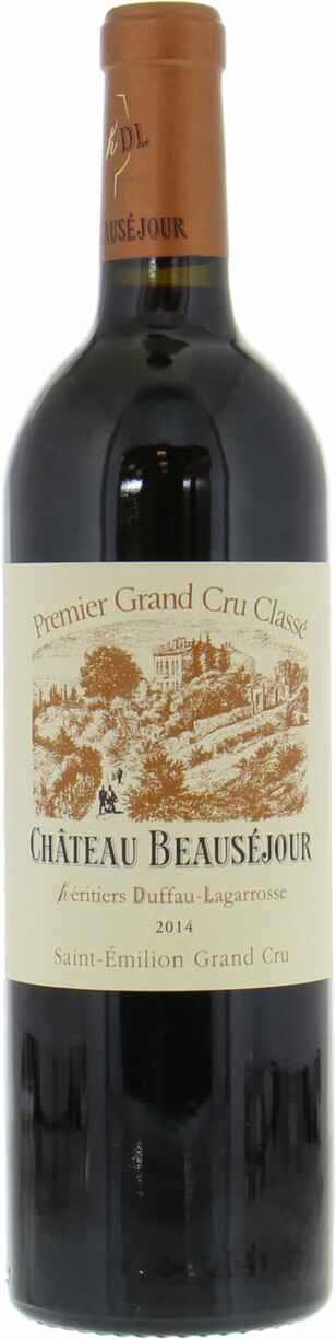 Beauséjour Duffau Lagarrosse 2014