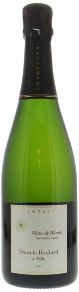 Francis Boulard Blanc De Blancs Les Vieilles Vignes 2017
