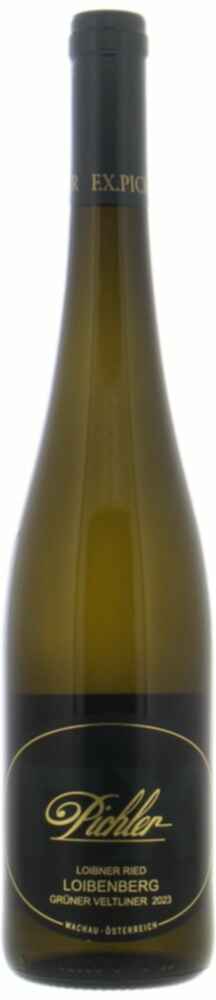 F.x. Pichler Ried Loibenberg Grüner Veltliner Smaragd 2023
