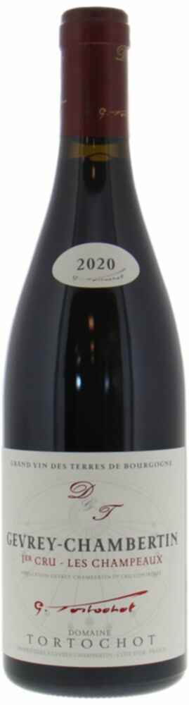 Tortochot Gevrey Chambertin Les Champeaux 1er Cru 2020