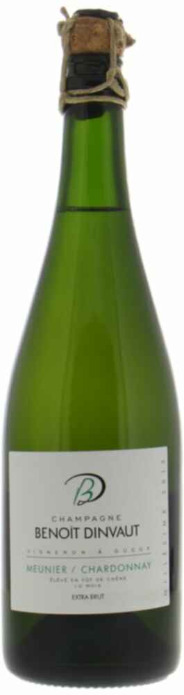 Benoit Dinvaut Millesime Brut 2015