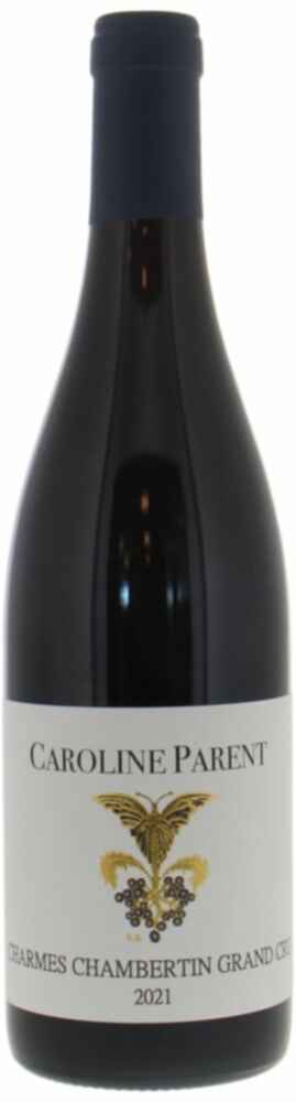 Caroline Parent Charmes Chambertin Grand Cru 2021