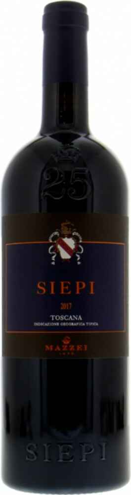 Fonterutoli Siepi 2017