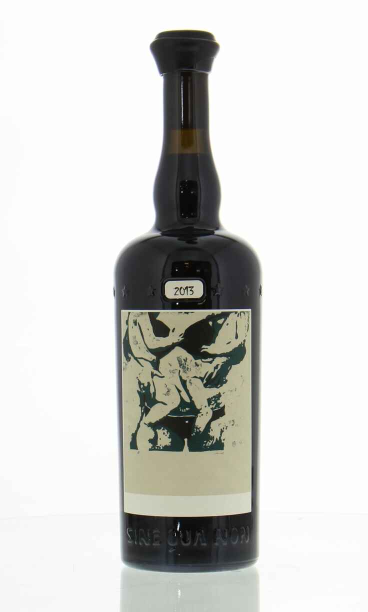 Sine Qua Non Le Supplement Syrah 2013