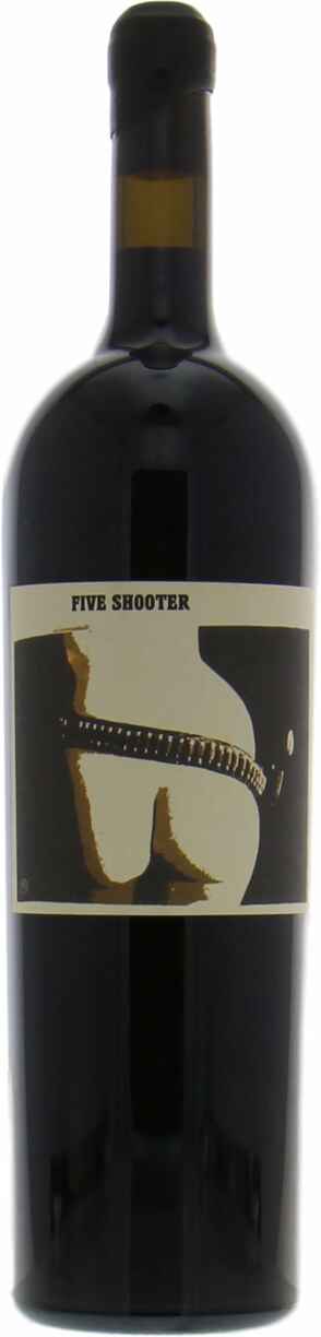 Sine Qua Non Five Shooter Grenache 2010