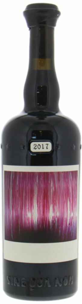 Sine Qua Non Eleven Confessions Syrah 2017