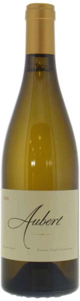 Aubert Chardonnay Sonoma Coast 2021