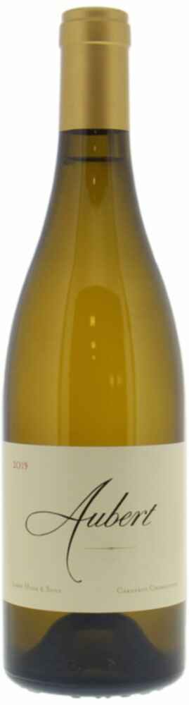 Aubert Chardonnay Larry Hyde And Sons Vineyard Carneros 2019