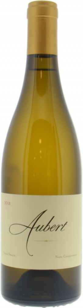 Aubert Chardonnay Sugar Shack Estate 2018