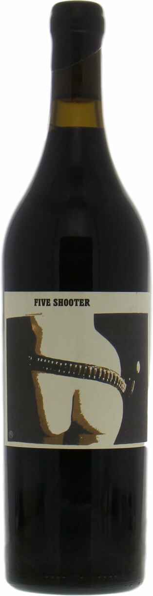 Sine Qua Non Five Shooter Grenache 2010