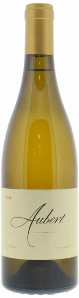 Aubert Chardonnay Sugar Shack Estate 2018