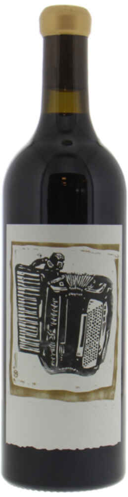 Sine Qua Non Ziehharmonika Syrah 2018