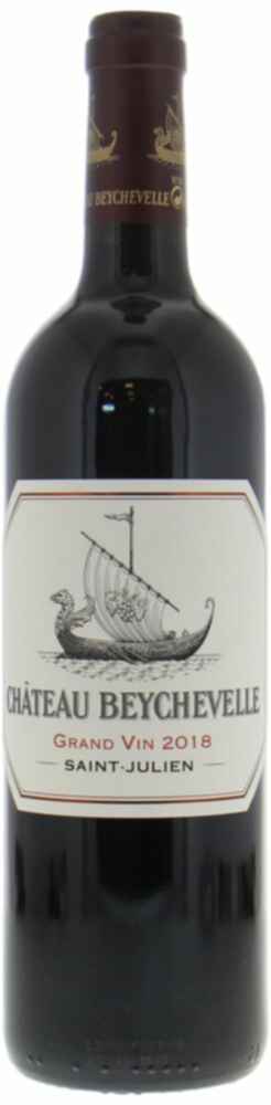 Chateau Beychevelle 2018