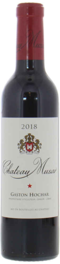 Chateau Musar 2018