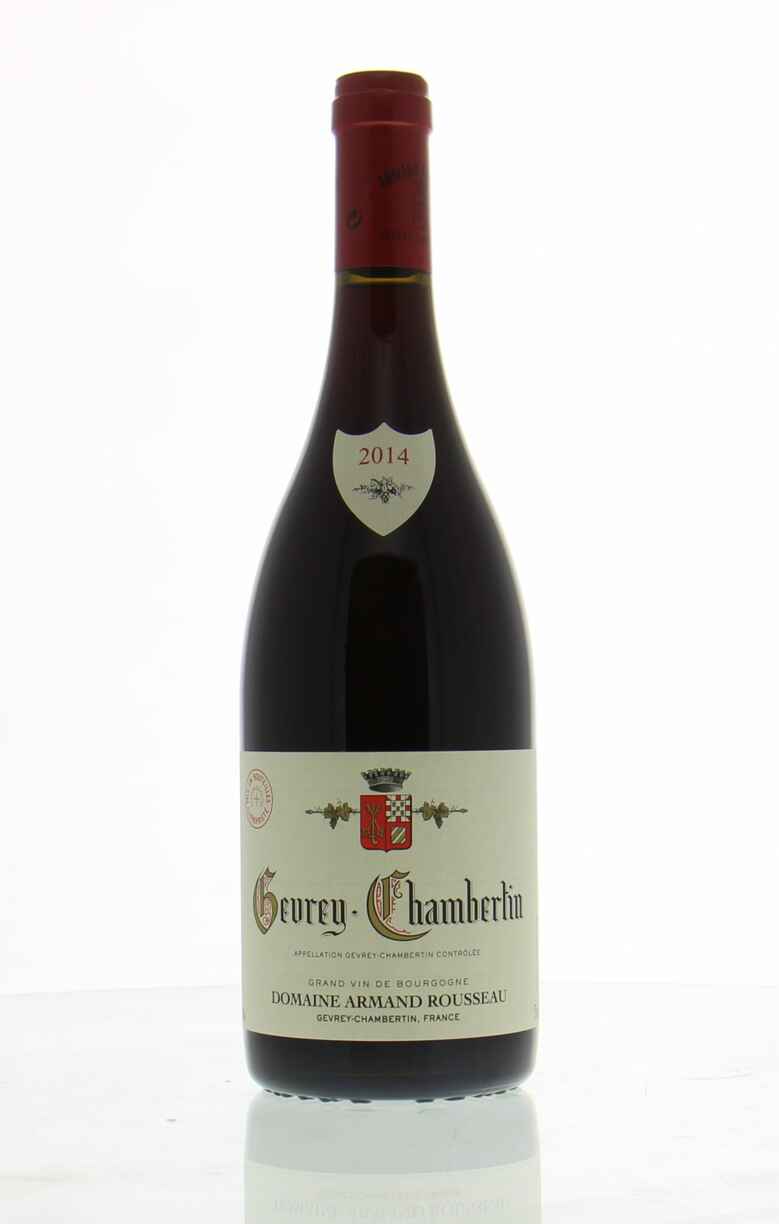 Armand Rousseau Gevrey Chambertin 2014