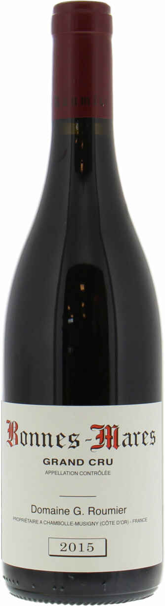 Georges Roumier Bonnes Mares Grand Cru 2015