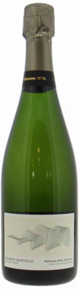 Franck Bonville Grand Cru Millesimé Blanc De Blancs 2015