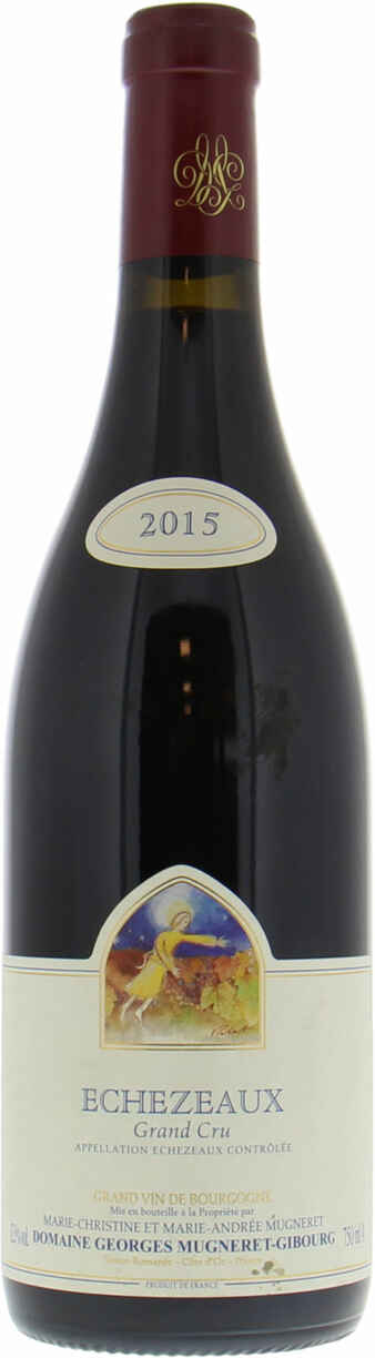 Georges Mugneret Gibourg Echezeaux Grand Cru 2015