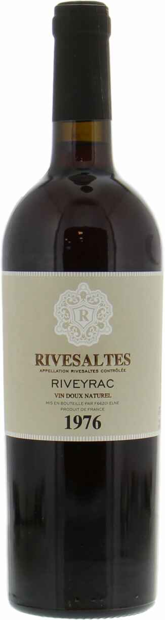 Riveyrac Rivesaltes 1976