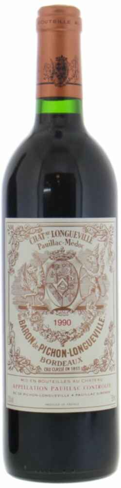 Chateau Pichon Baron 1990