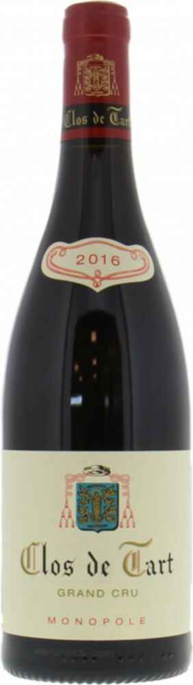 Mommessin Clos De Tart Grand Cru 2016
