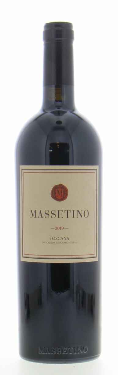 Masseto Massetino 2019