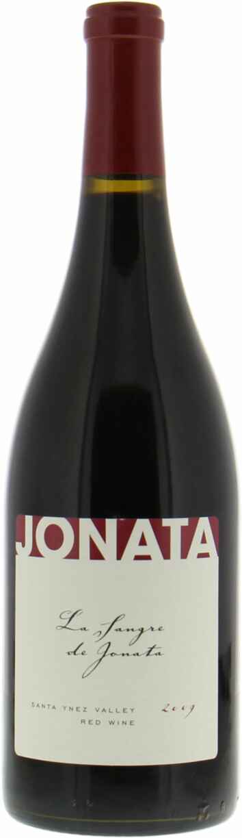 Jonata La Sangre 2009