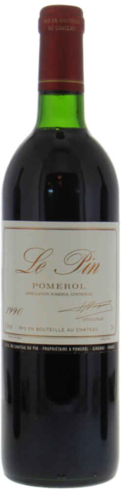 Le Pin 1990