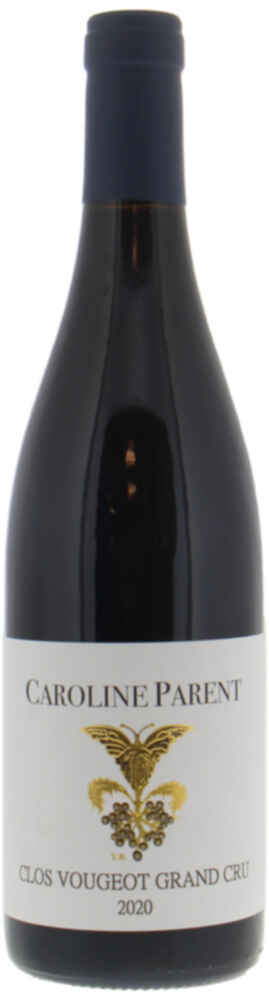 Caroline Parent Clos De Vougeot 2020