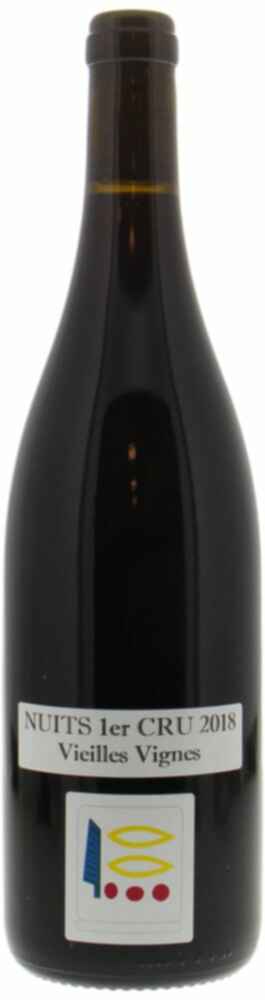 Prieure Roch Nuits St Georges 1er Cru Vieilles Vignes 2018