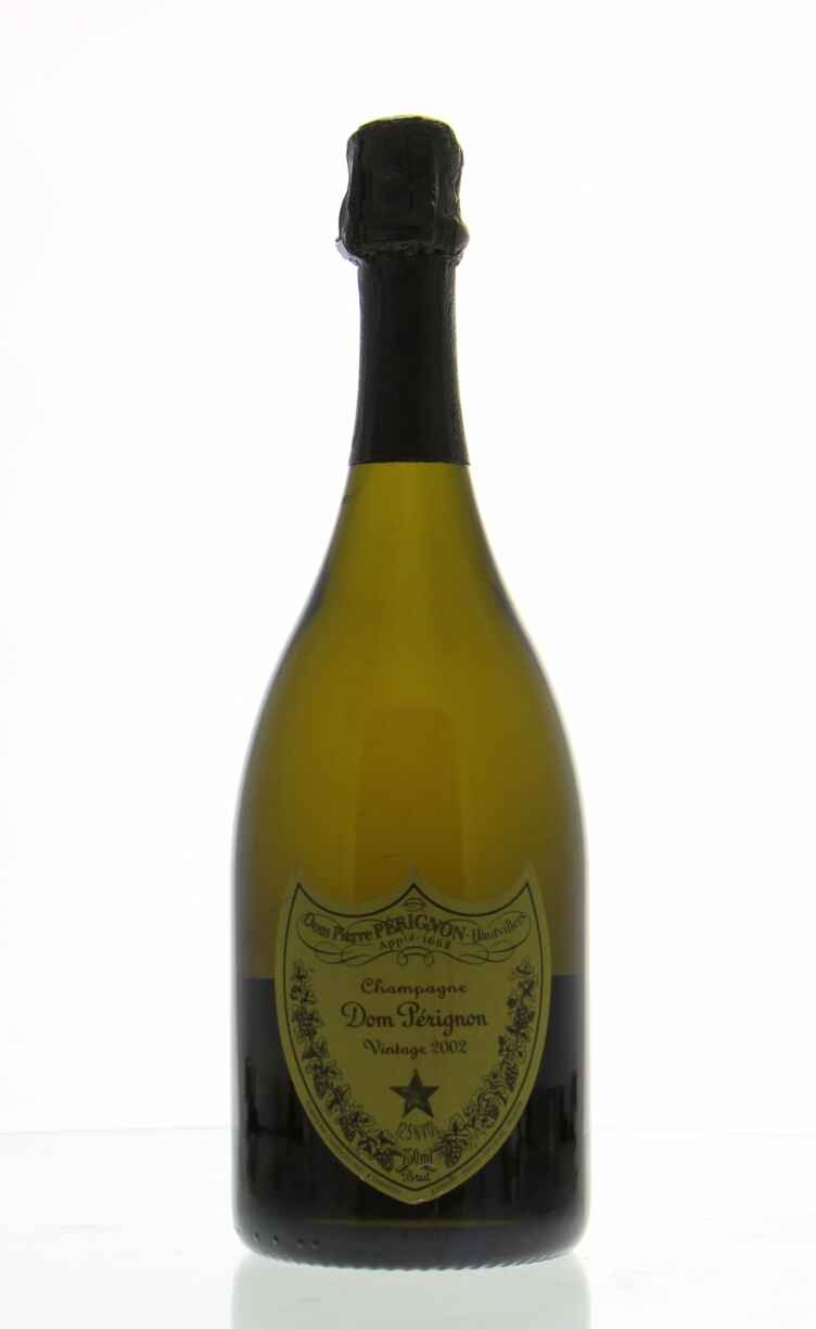Moet & Chandon Dom Perignon 2002