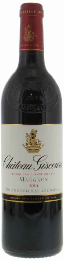 Chateau Giscours 2014