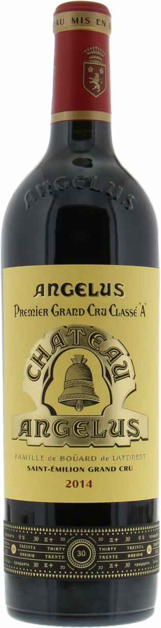 Chateau Angelus 2014
