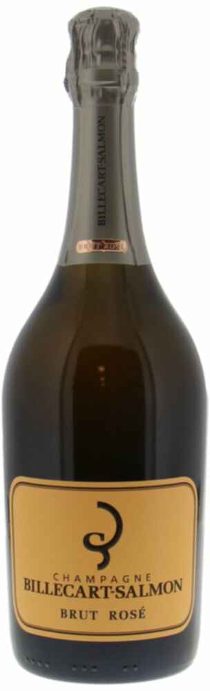 Billecart Salmon Rose Brut
