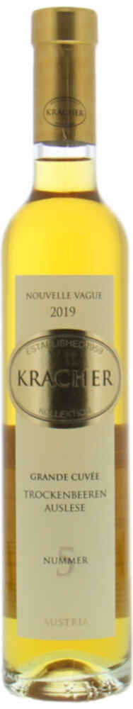 Kracher Trockenbeerenauslese Grande Cuvee No 5, 2019