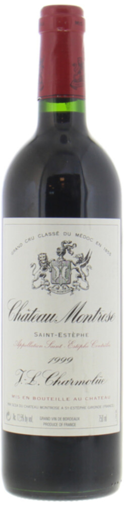 Chateau Montrose, 1999