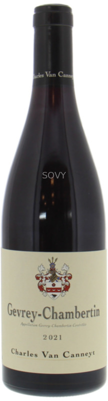 Charles Van Canneyt Gevrey Chambertin, 2021
