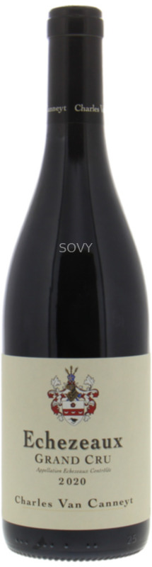 Charles Van Canneyt Echezeaux Grand Cru, 2020