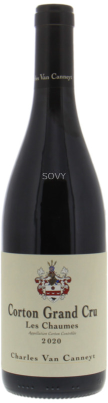 Charles Van Canneyt Corton Les Chaumes Grand Cru, 2020